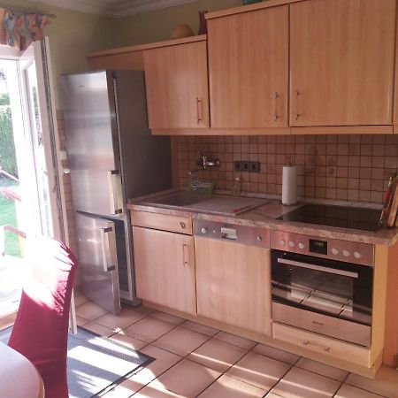 Ferienwohnung Konz Merzig Eksteriør bilde