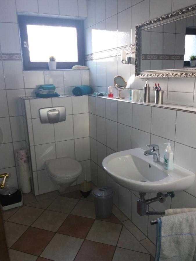 Ferienwohnung Konz Merzig Eksteriør bilde